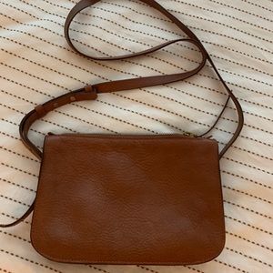 Madewell Simple Crossbody Bag